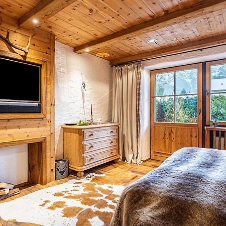 Chalet Huettentraum Inzell Ngoại thất bức ảnh