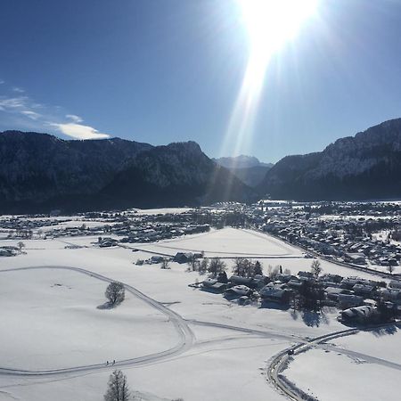 Chalet Huettentraum Inzell Ngoại thất bức ảnh