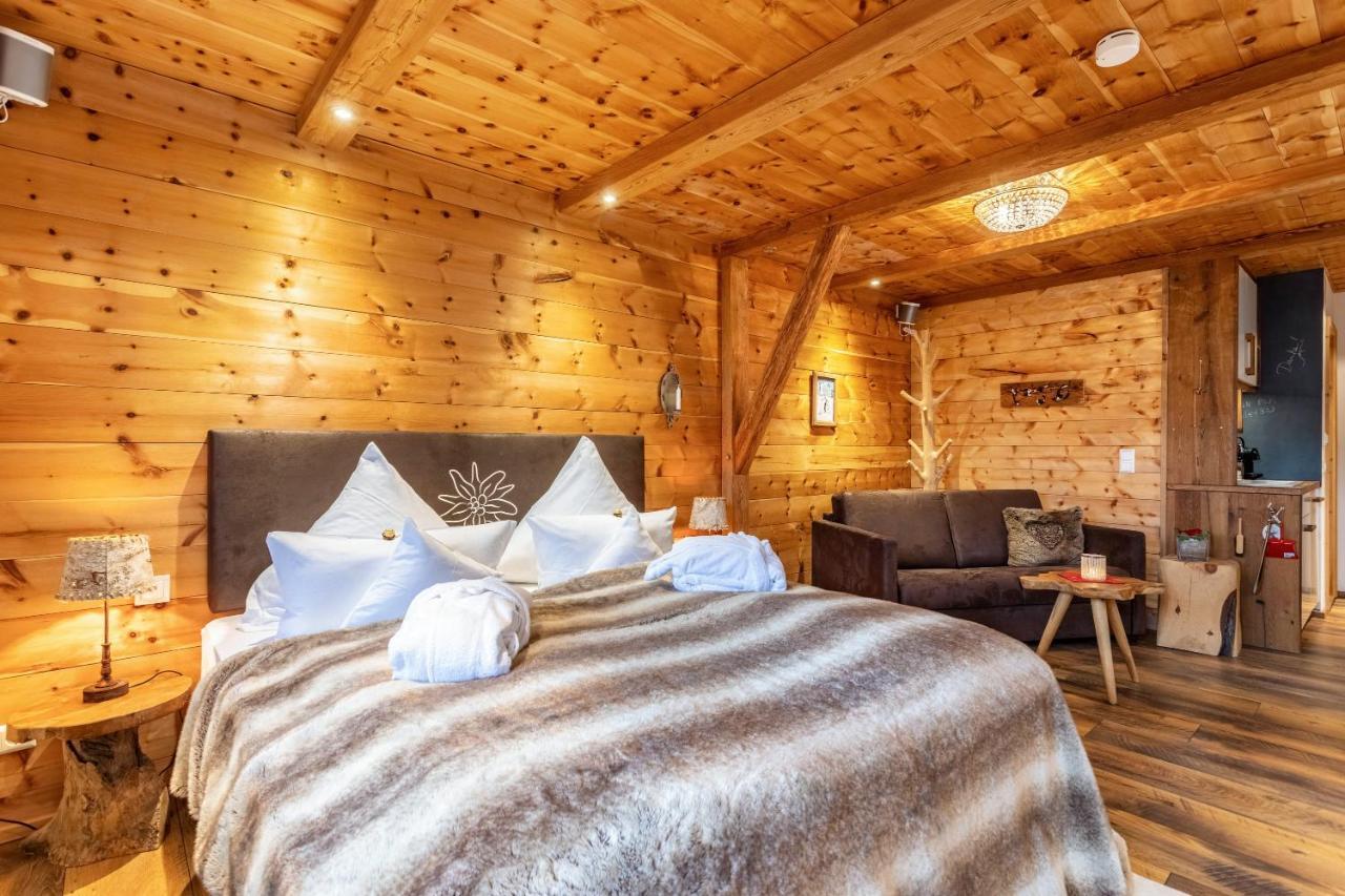 Chalet Huettentraum Inzell Ngoại thất bức ảnh
