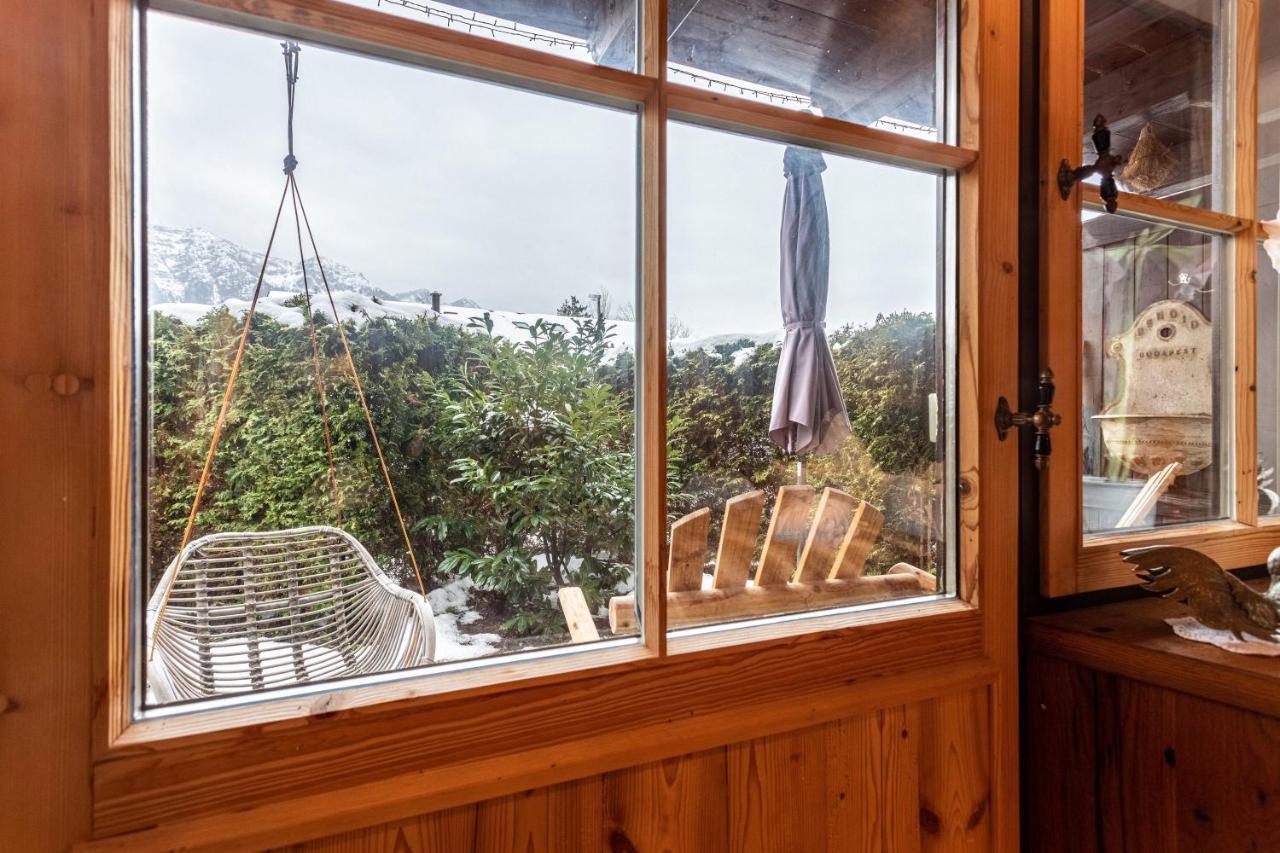 Chalet Huettentraum Inzell Ngoại thất bức ảnh