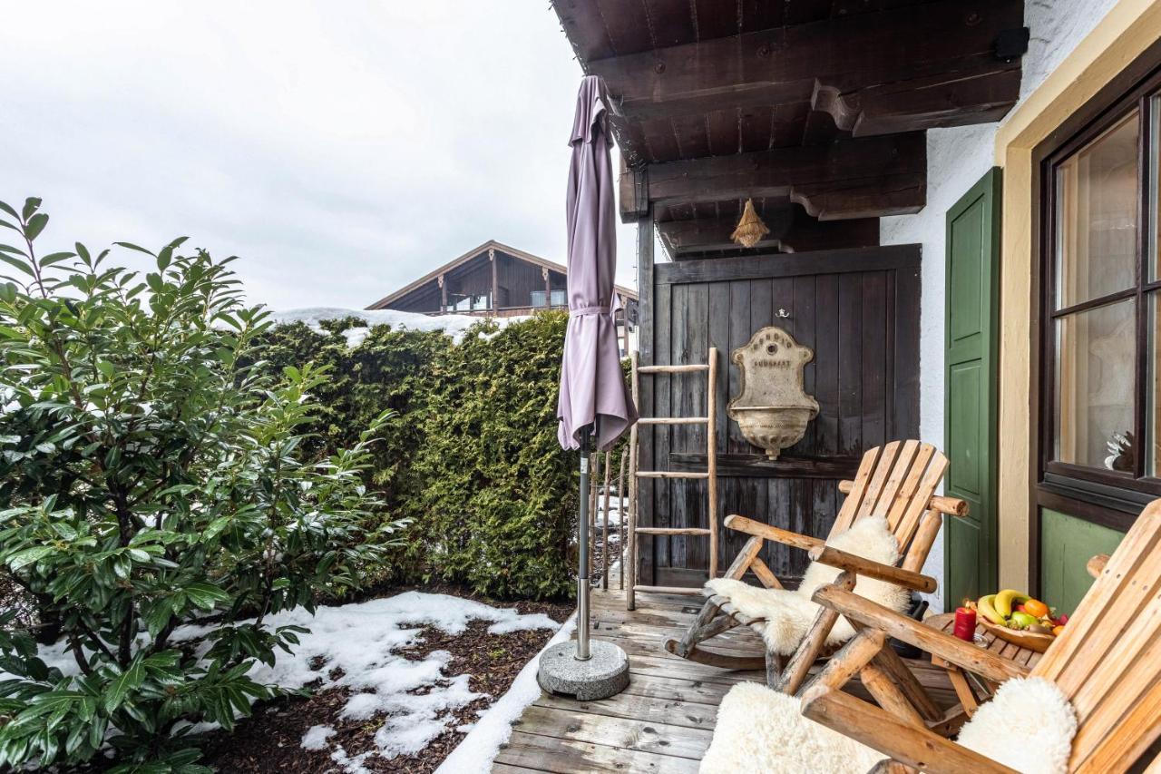 Chalet Huettentraum Inzell Ngoại thất bức ảnh