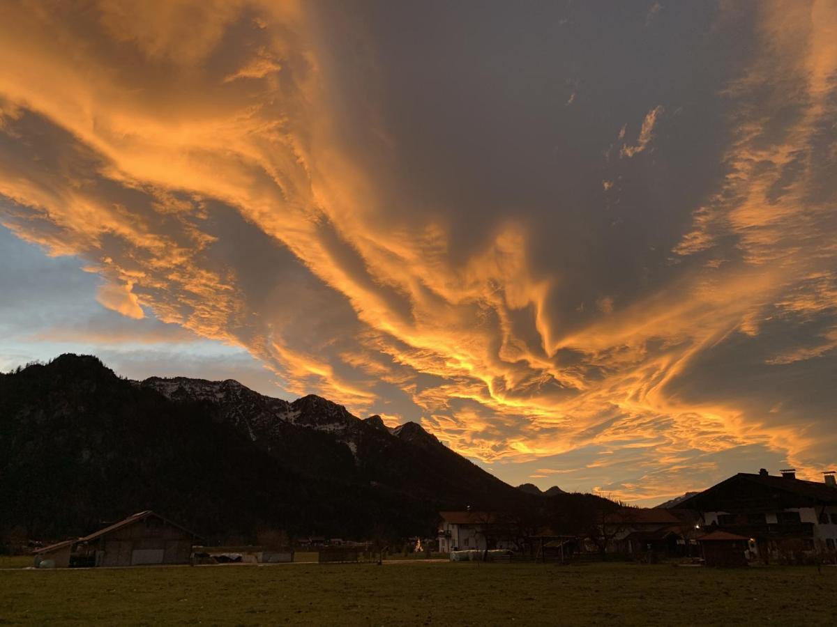 Chalet Huettentraum Inzell Ngoại thất bức ảnh